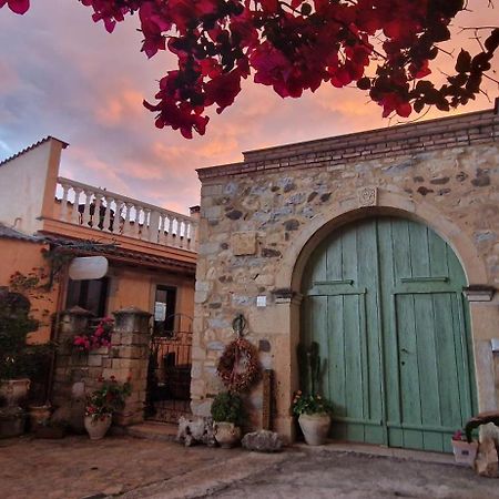Casa Susanna Rural Sardinia Sini Экстерьер фото
