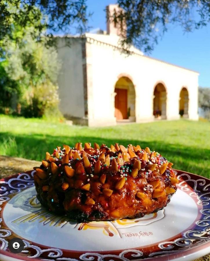 Casa Susanna Rural Sardinia Sini Экстерьер фото