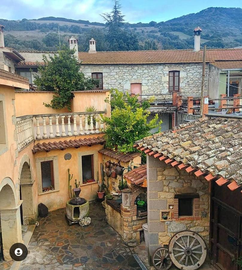 Casa Susanna Rural Sardinia Sini Экстерьер фото