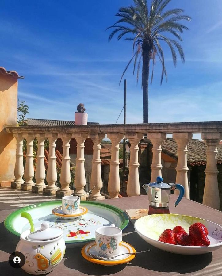 Casa Susanna Rural Sardinia Sini Экстерьер фото