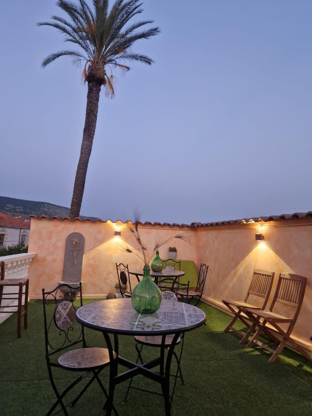 Casa Susanna Rural Sardinia Sini Экстерьер фото